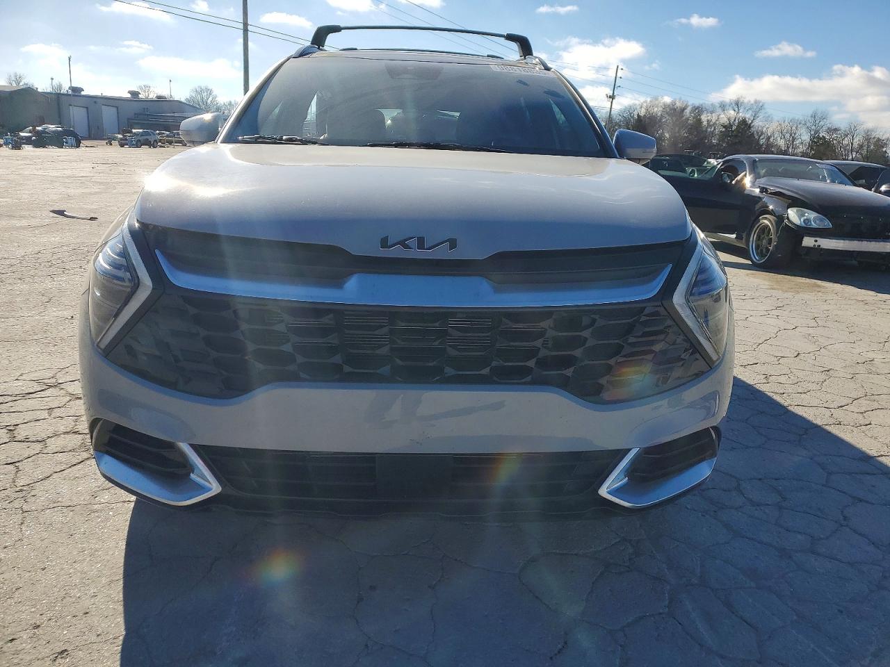 2025 KIA SPORTAGE SX photo 9