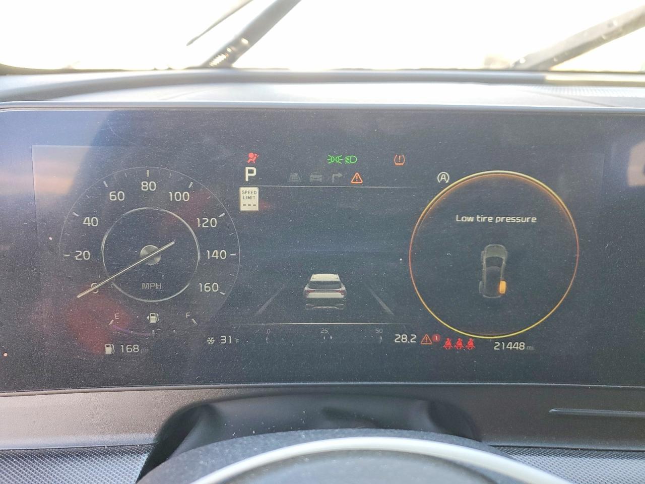 2025 KIA SPORTAGE SX photo 17