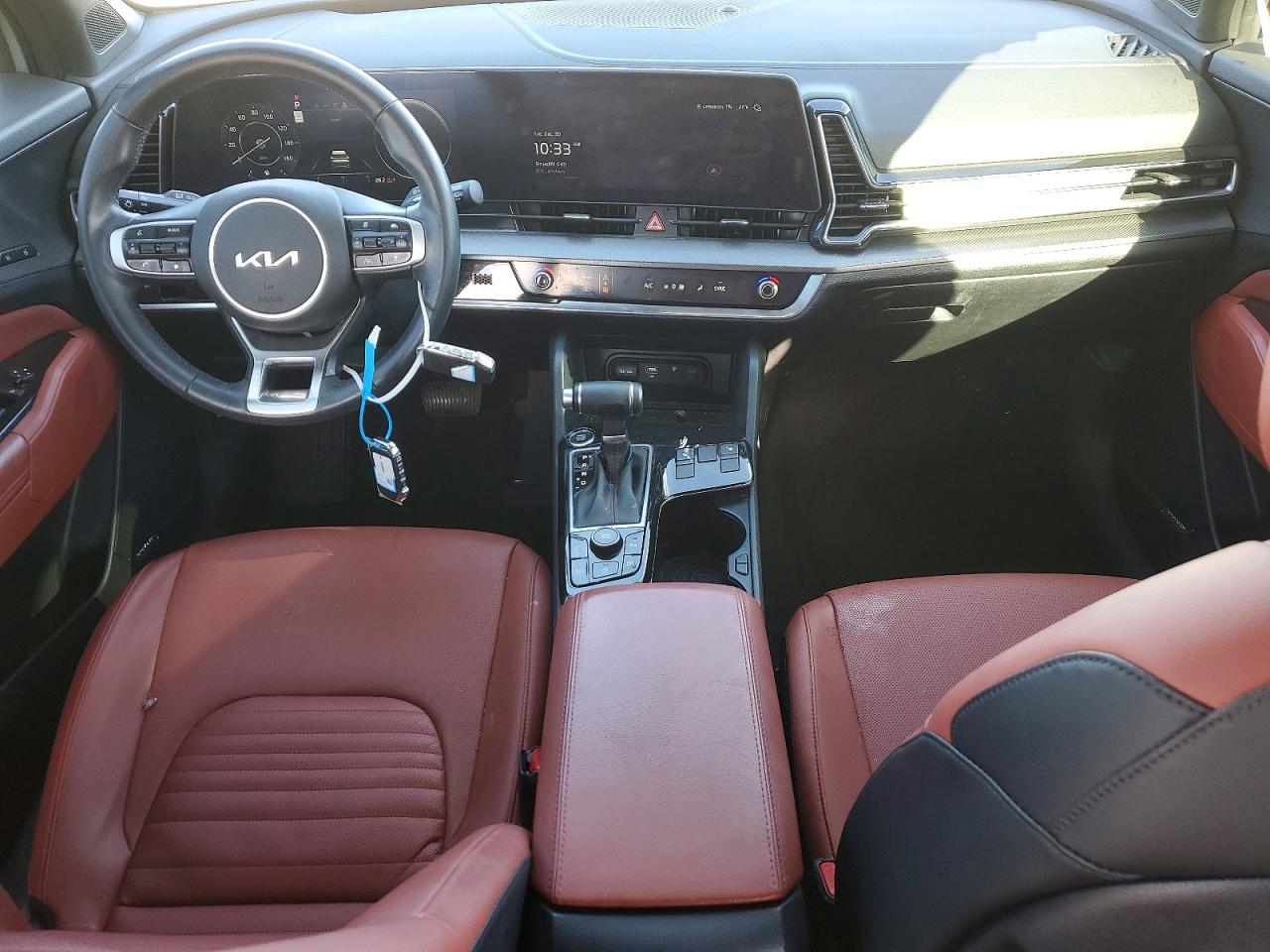 2025 KIA SPORTAGE SX photo 15