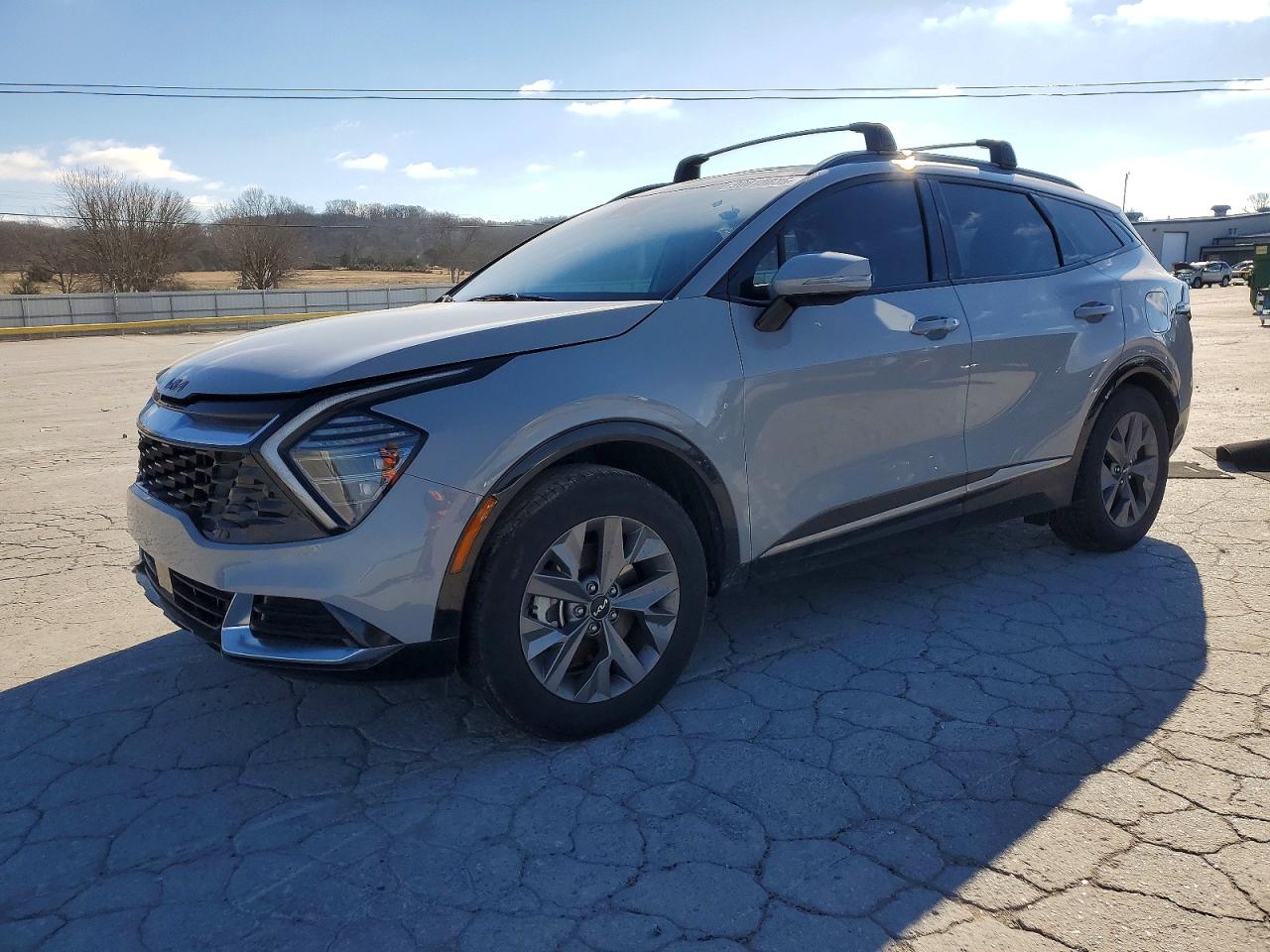 2025 KIA SPORTAGE