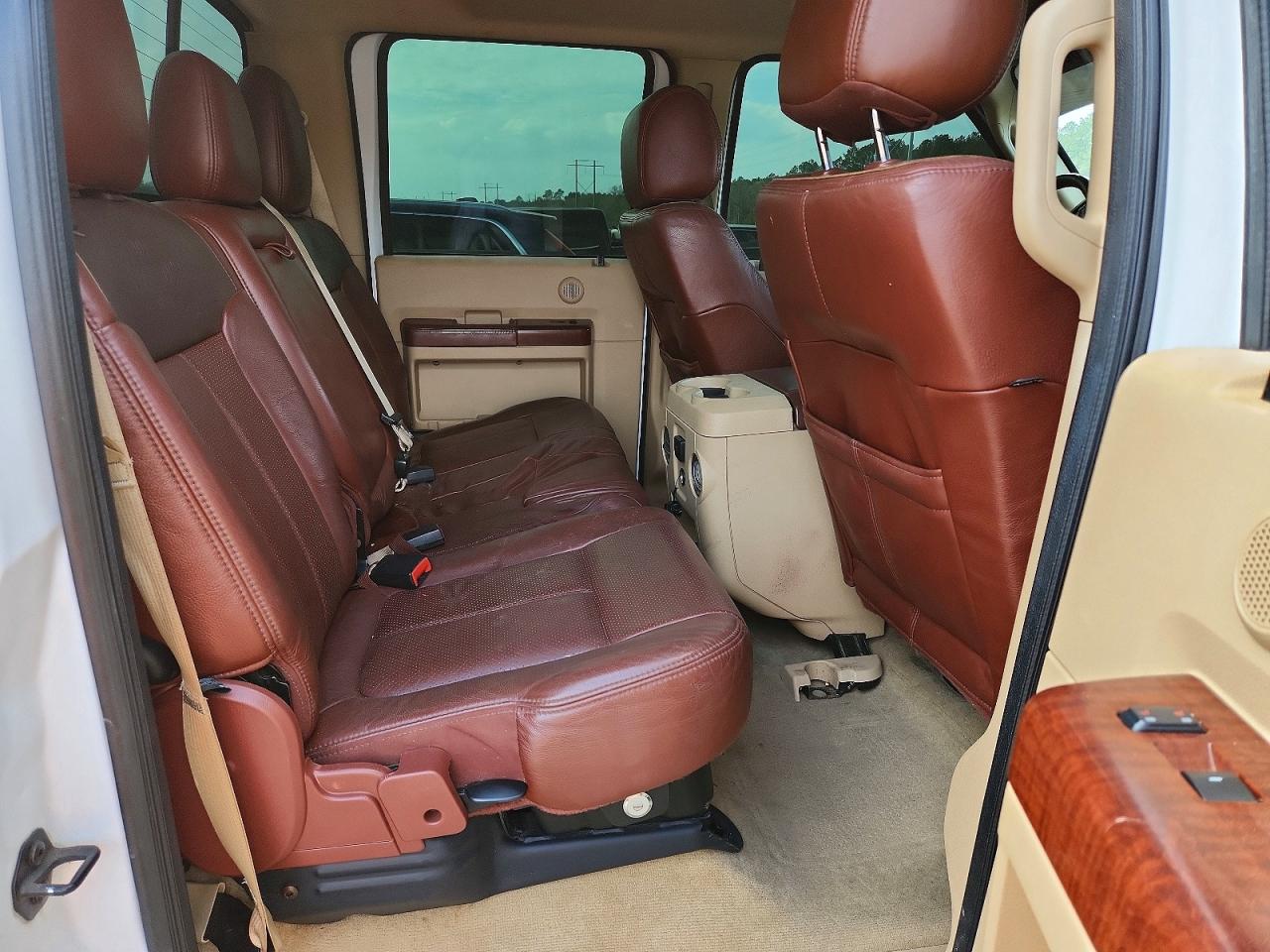 2013 FORD F250 SUPER DUTY photo 10