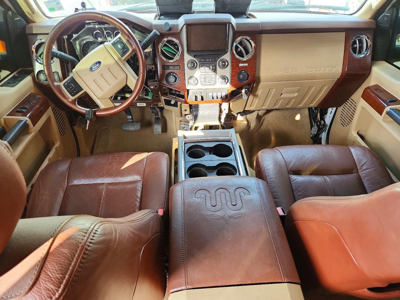 2013 FORD F250 SUPER DUTY photo 8