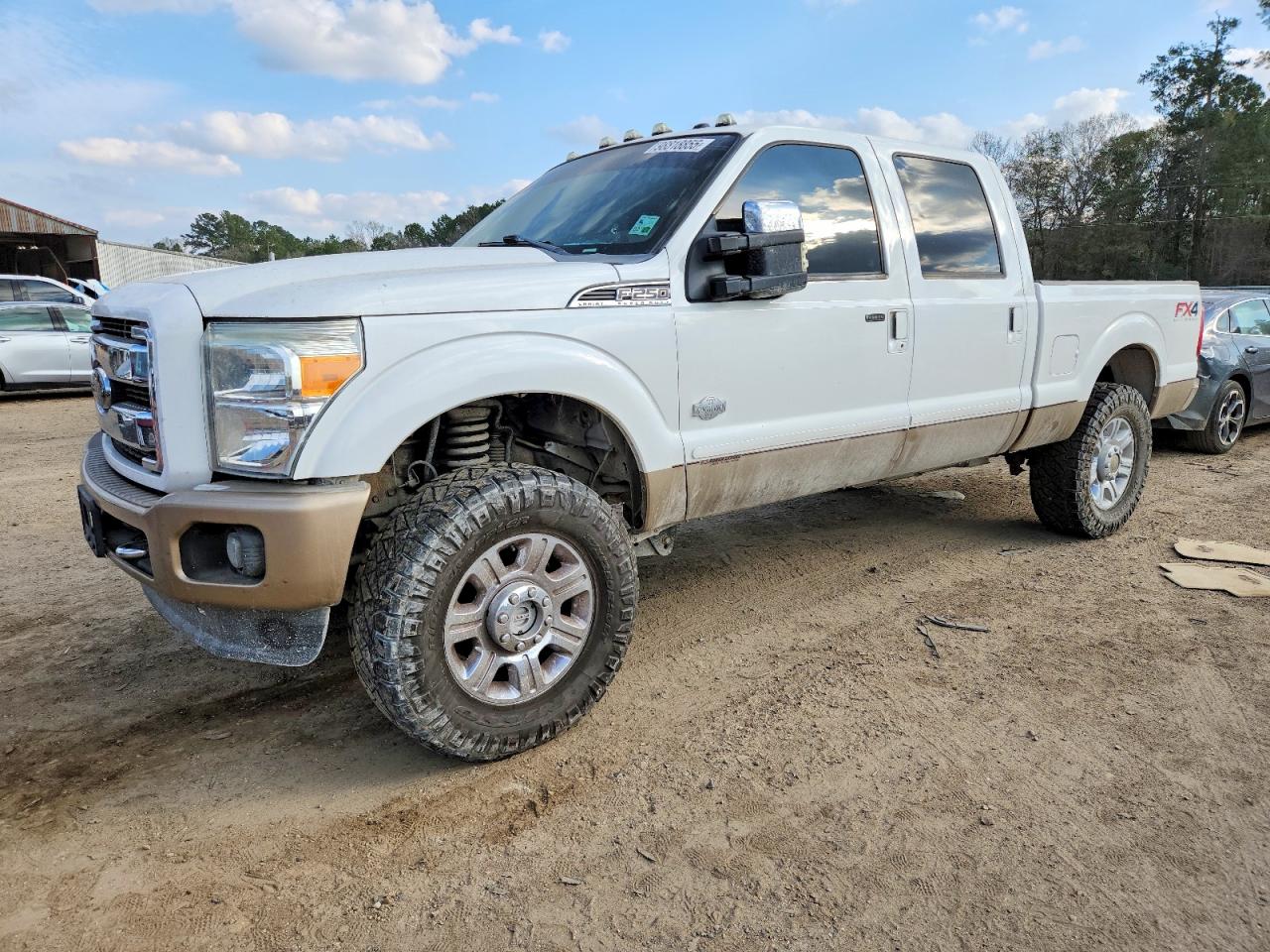 2013 FORD F250