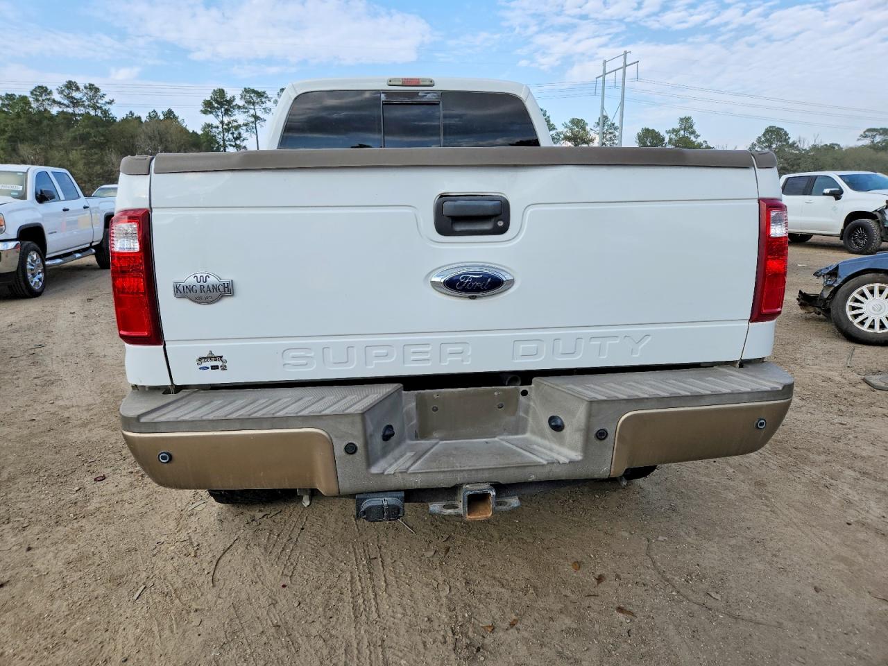 2013 FORD F250 SUPER DUTY photo 6