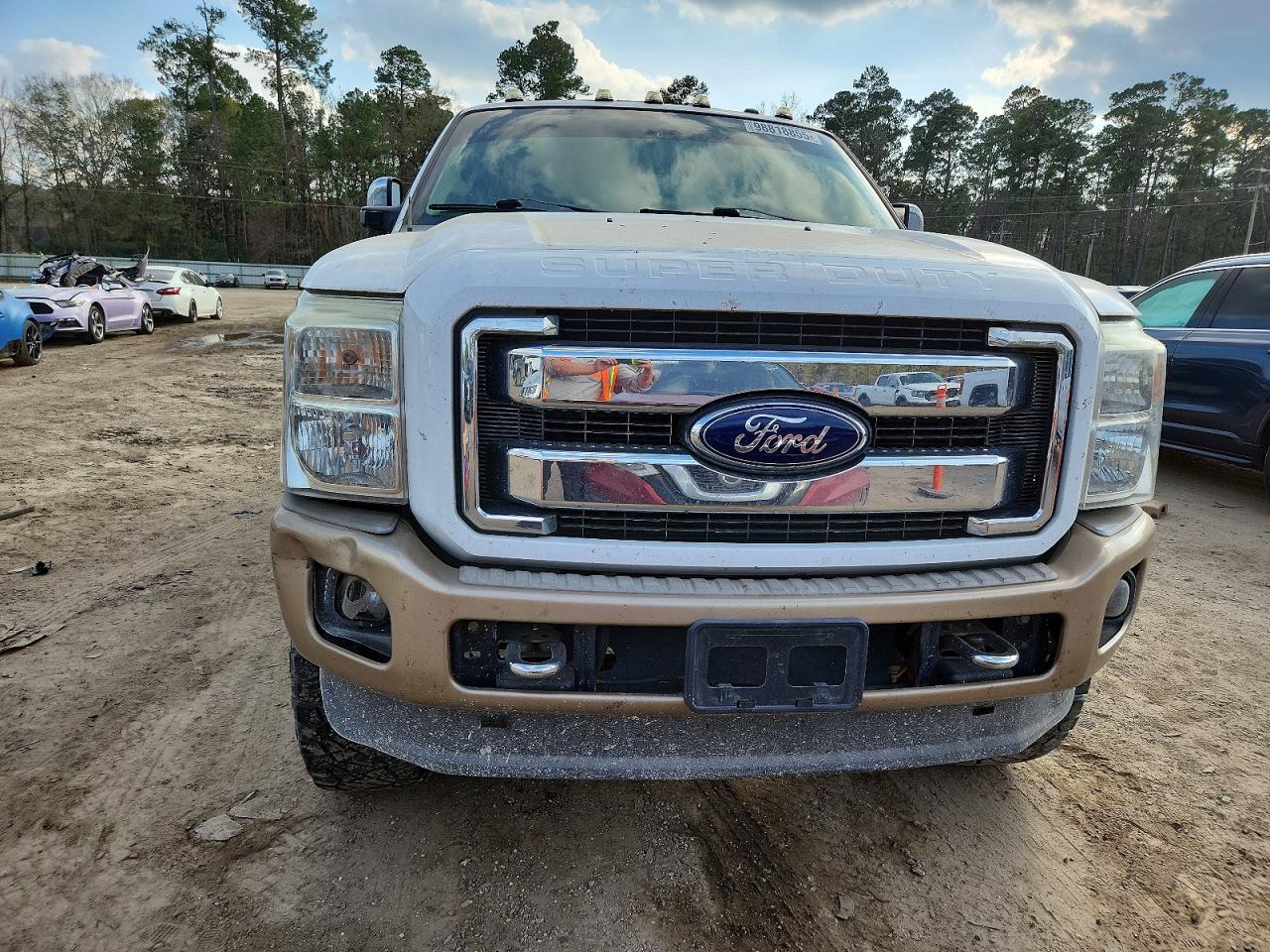 2013 FORD F250 SUPER DUTY photo 5