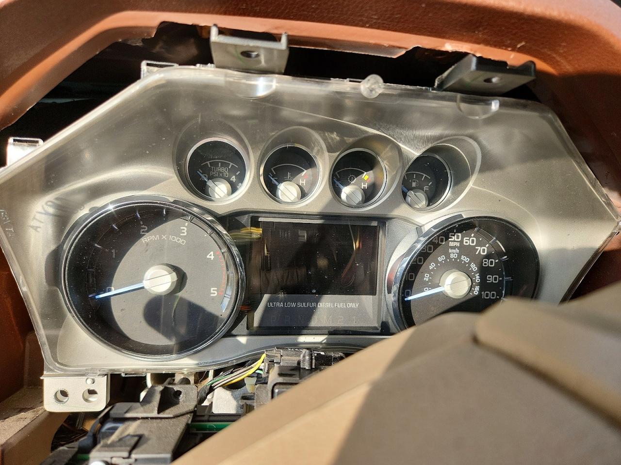 2013 FORD F250 SUPER DUTY photo 9
