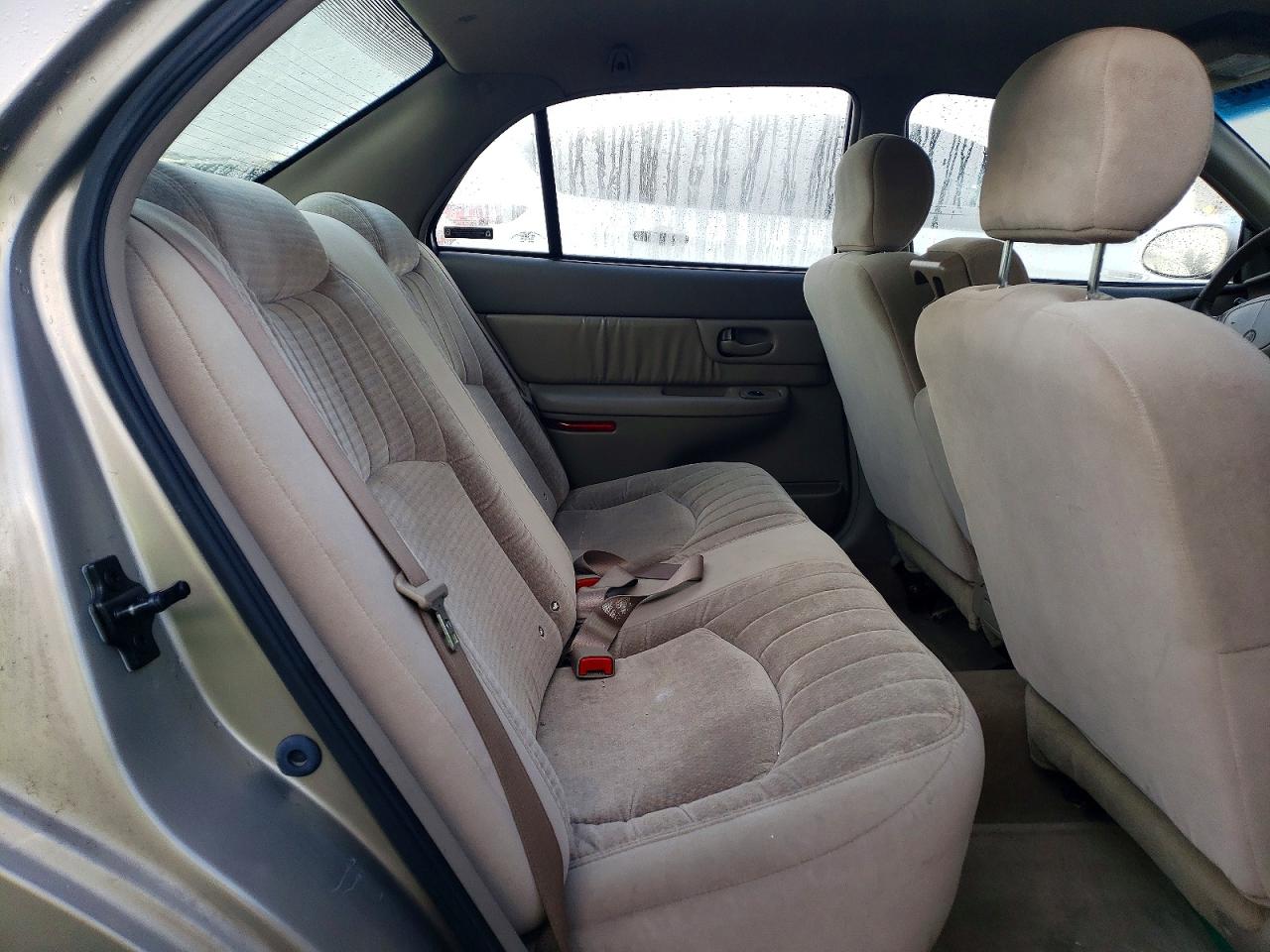 2002 BUICK CENTURY CUSTOM photo 10