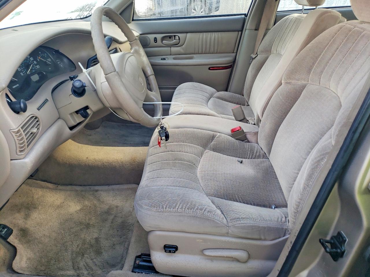 2002 BUICK CENTURY CUSTOM photo 7