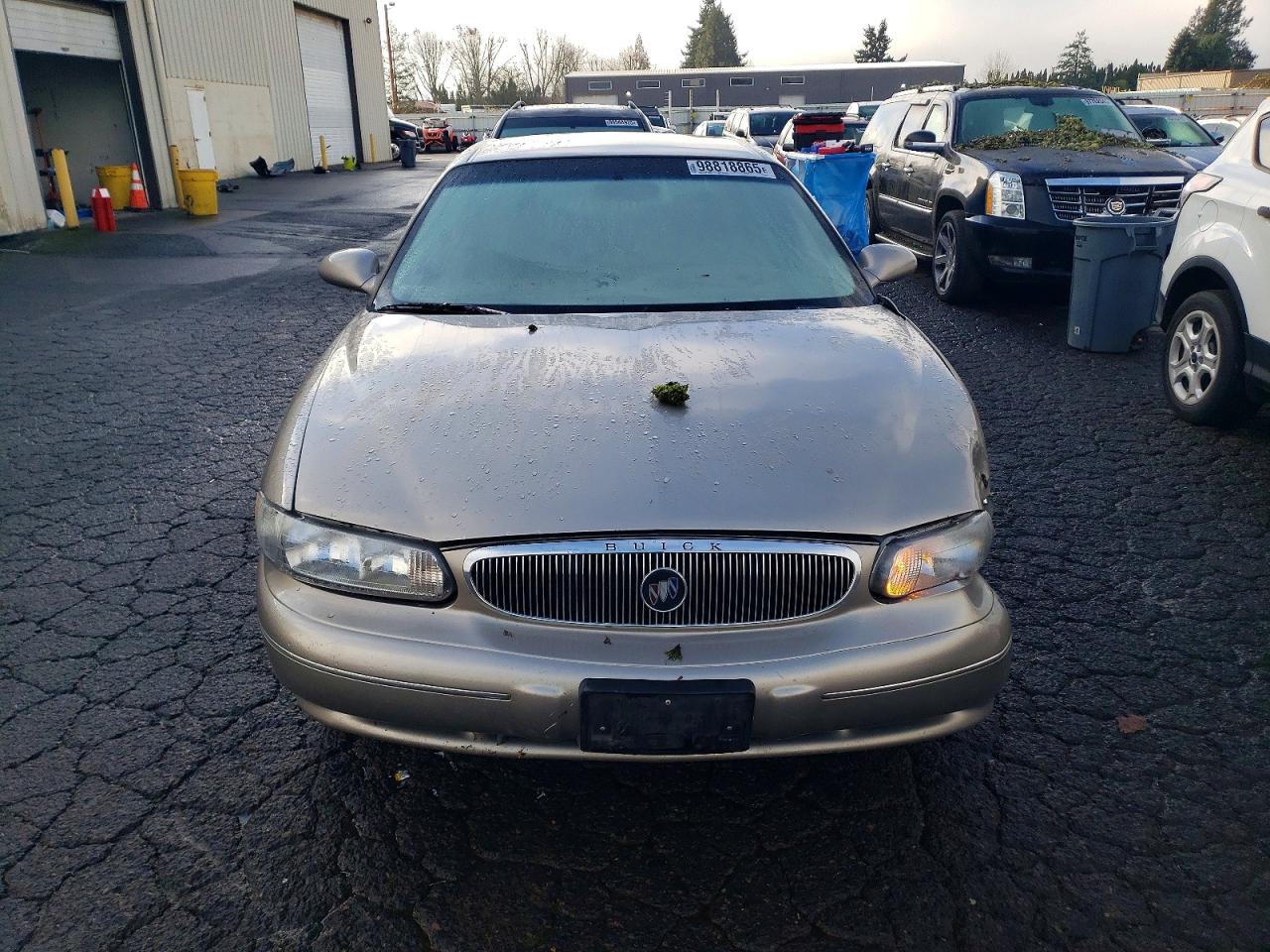 2002 BUICK CENTURY CUSTOM photo 5
