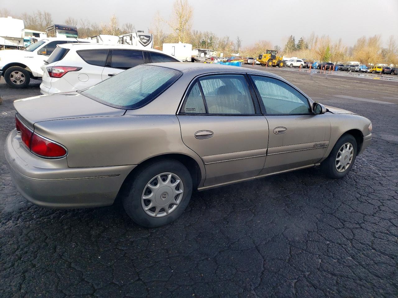 2002 BUICK CENTURY CUSTOM photo 3