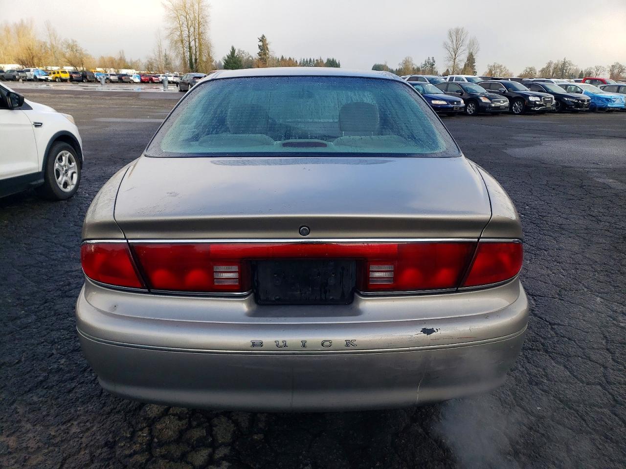 2002 BUICK CENTURY CUSTOM photo 6
