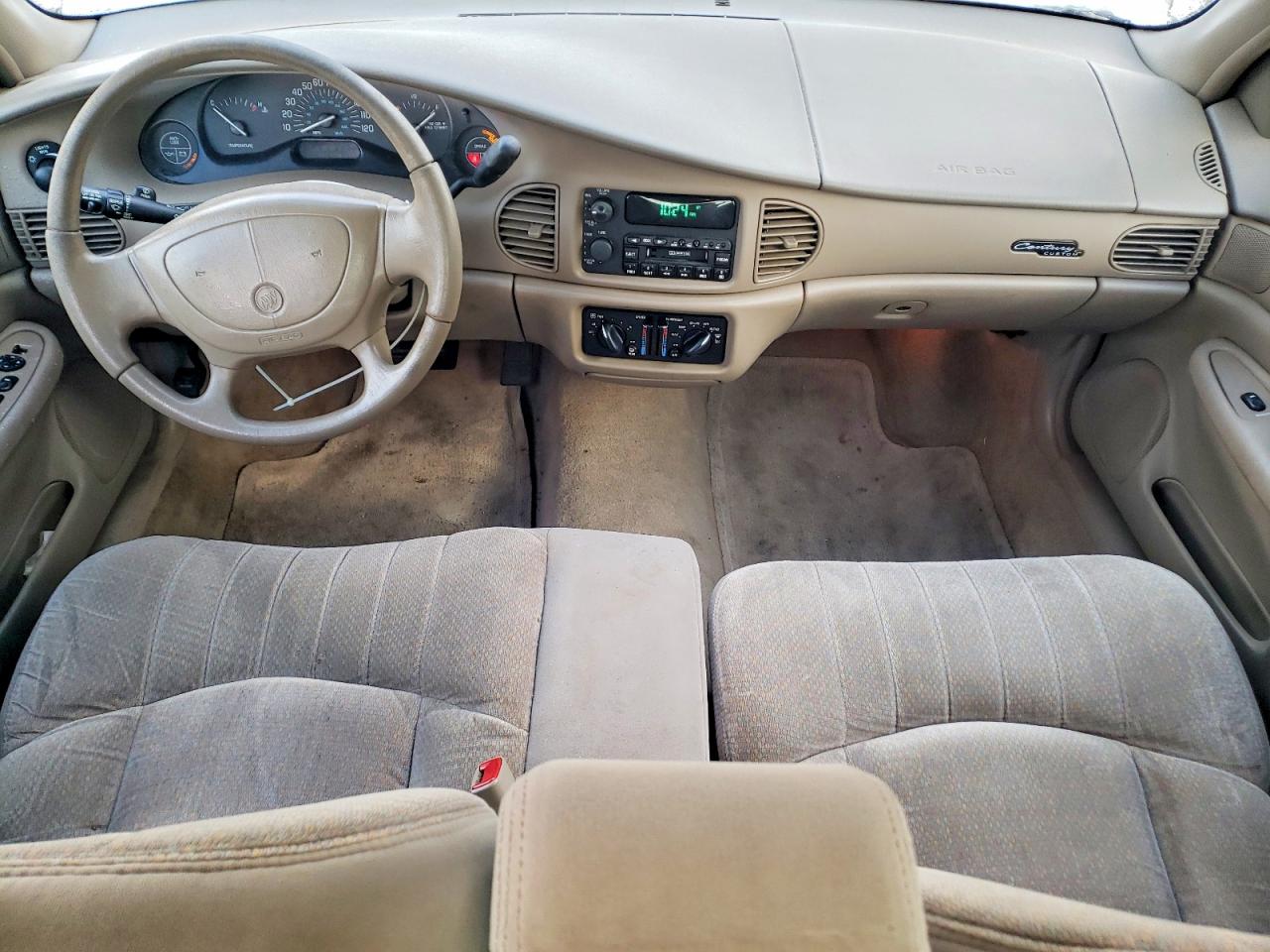 2002 BUICK CENTURY CUSTOM photo 8