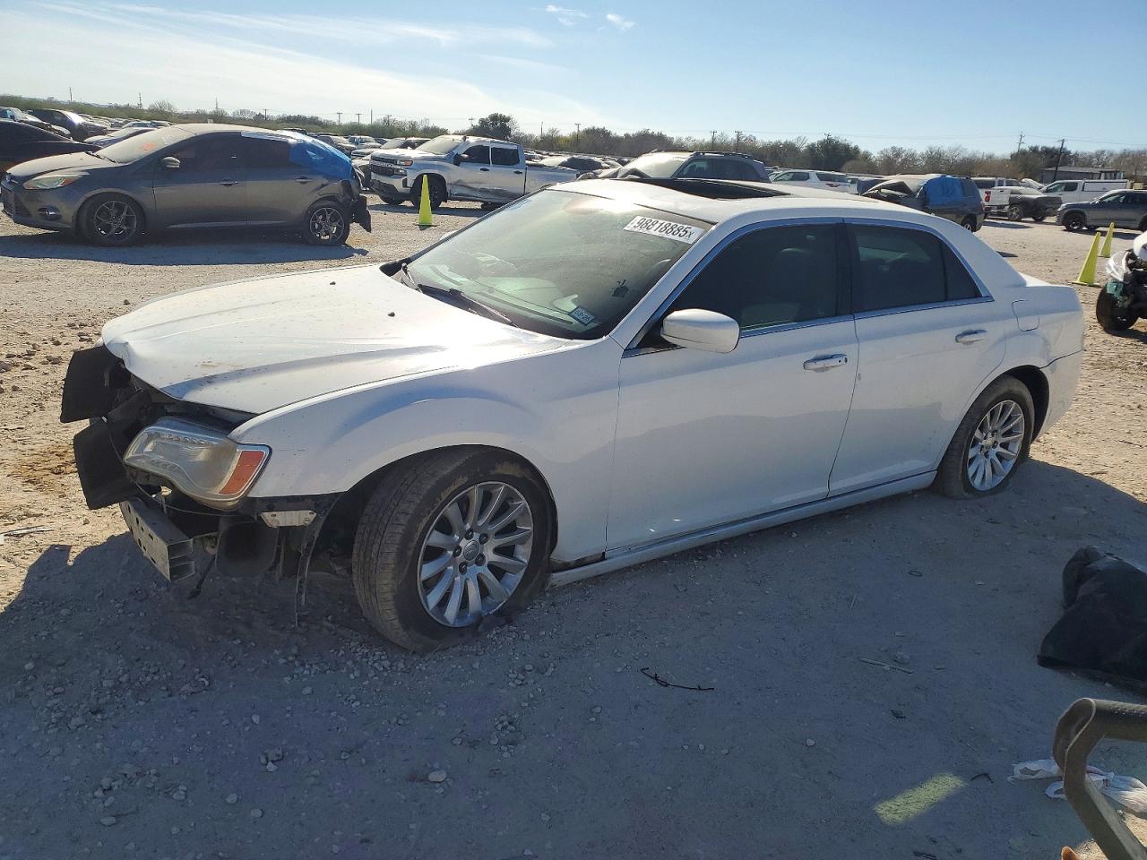 2014 CHRYSLER 300