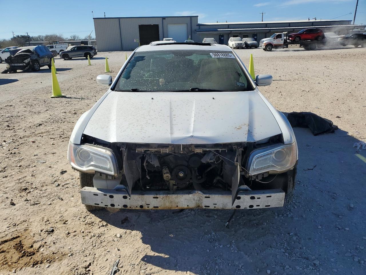 2014 CHRYSLER 300 photo 5