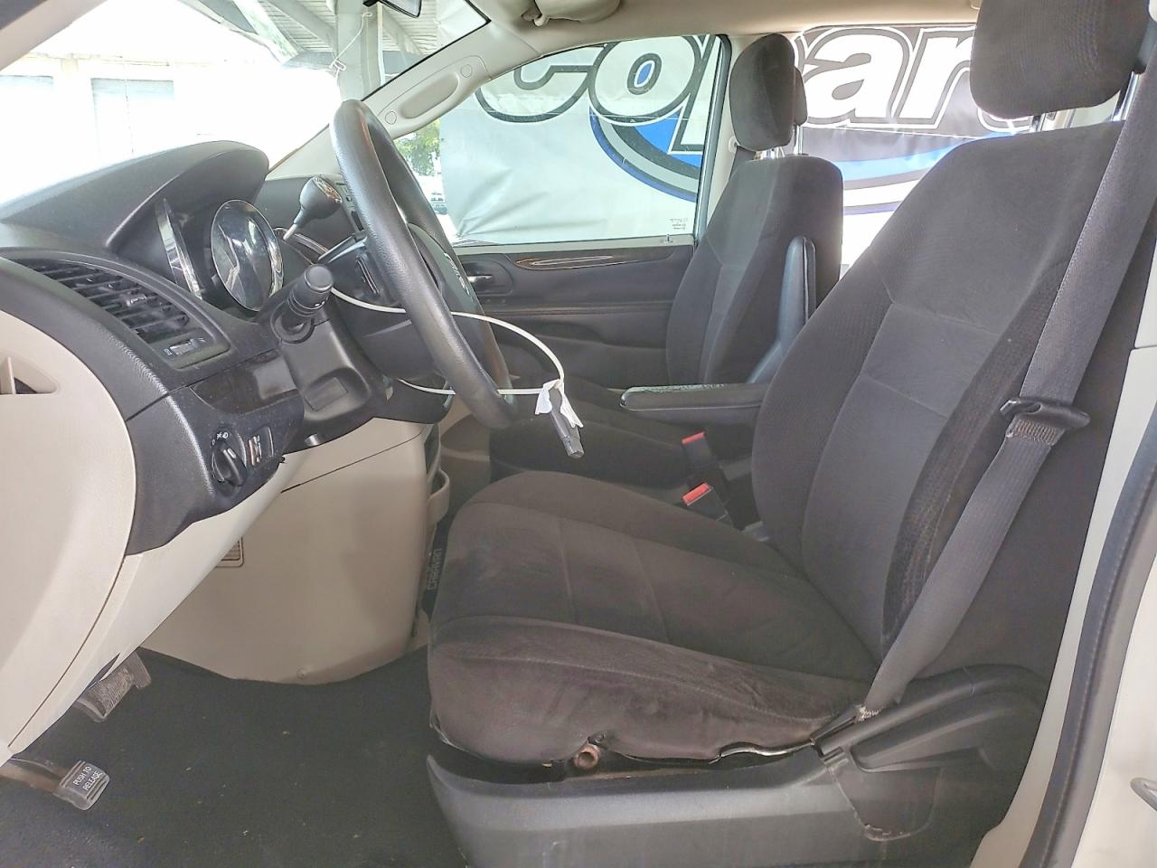 2013 DODGE GRAND CARAVAN SE photo 7
