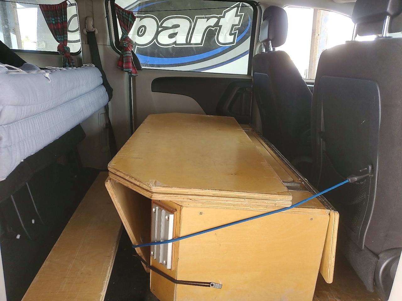 2013 DODGE GRAND CARAVAN SE photo 10