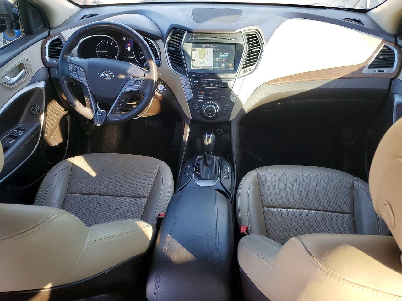 2018 HYUNDAI SANTA FE SPORT photo 8