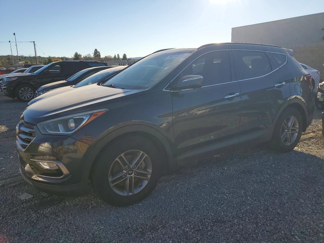 2018 HYUNDAI SANTA FE SPORT