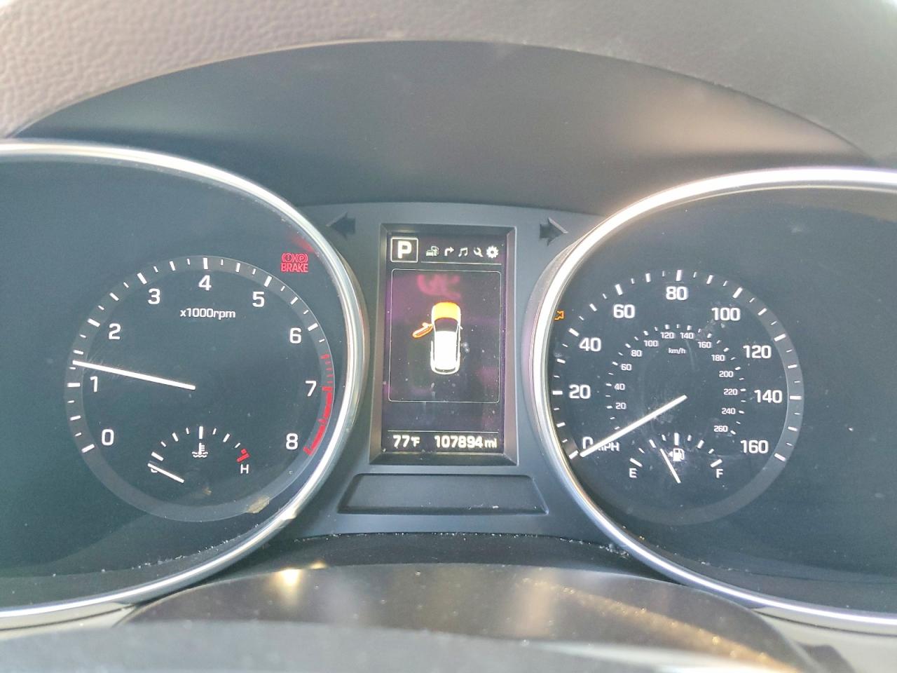2018 HYUNDAI SANTA FE SPORT photo 9