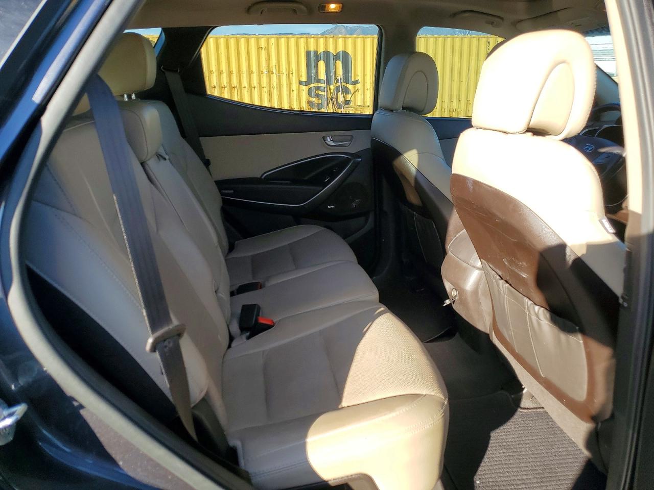 2018 HYUNDAI SANTA FE SPORT photo 11