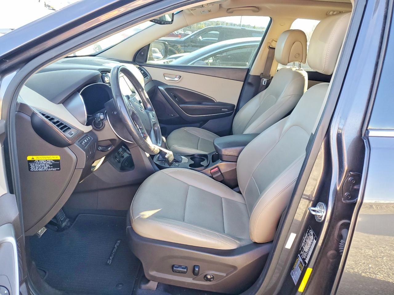 2018 HYUNDAI SANTA FE SPORT photo 7
