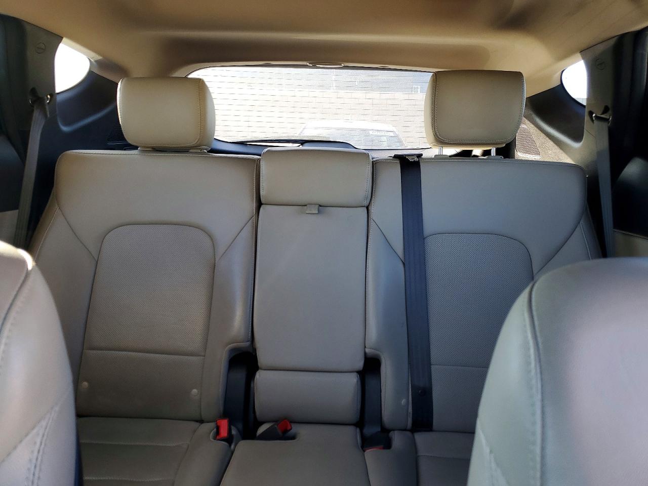 2018 HYUNDAI SANTA FE SPORT photo 10