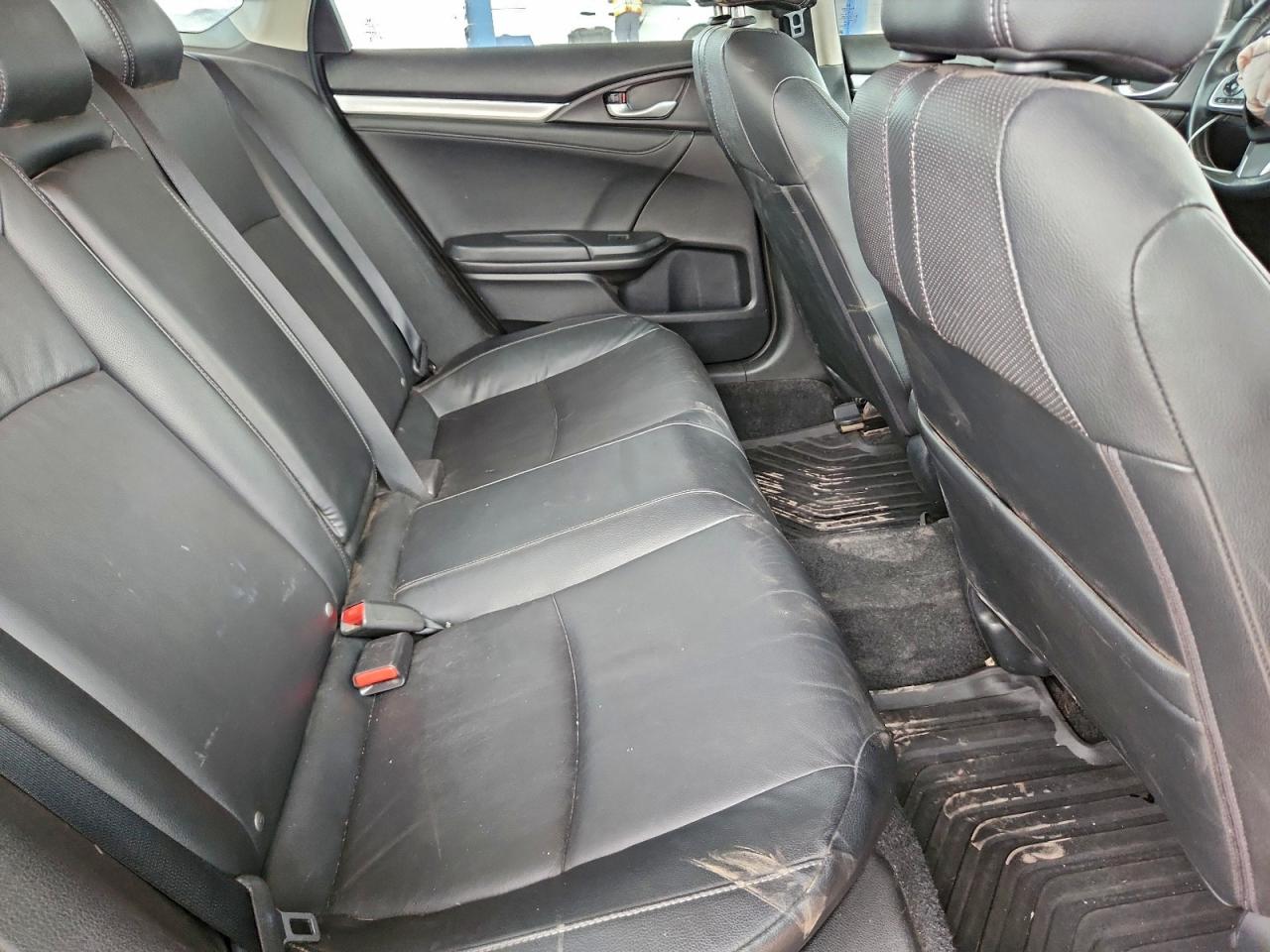 2016 HONDA CIVIC EXL photo 10