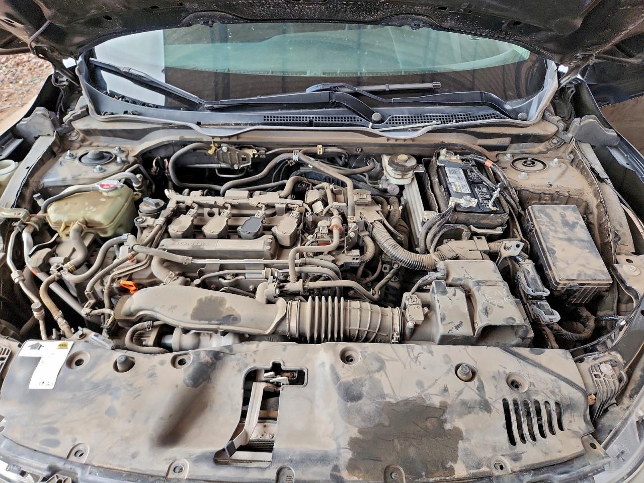 2016 HONDA CIVIC EXL photo 11