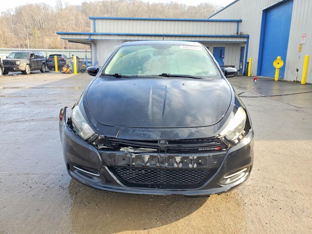 2015 DODGE DART SXT photo 5