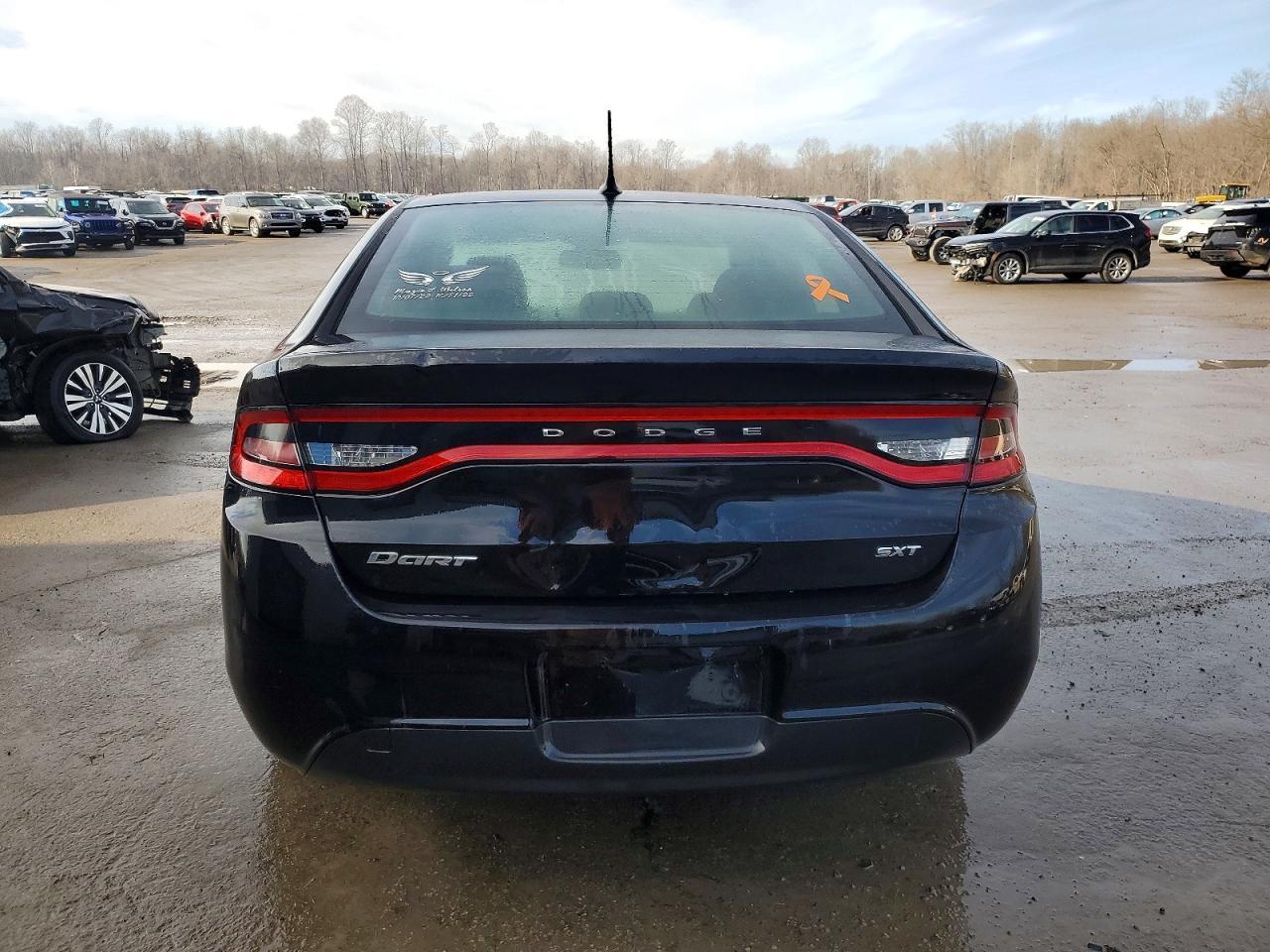 2015 DODGE DART SXT photo 6
