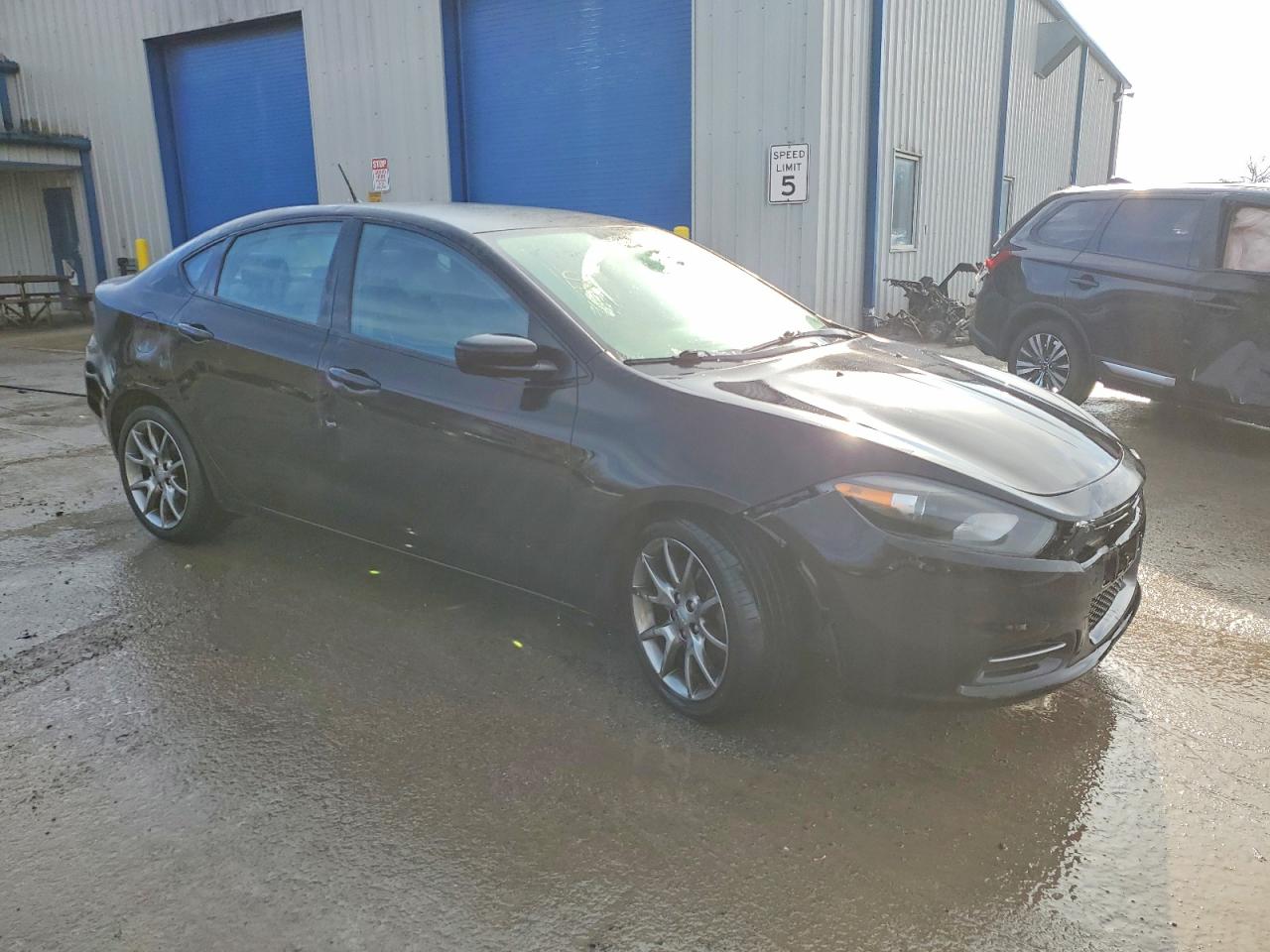 2015 DODGE DART SXT photo 4