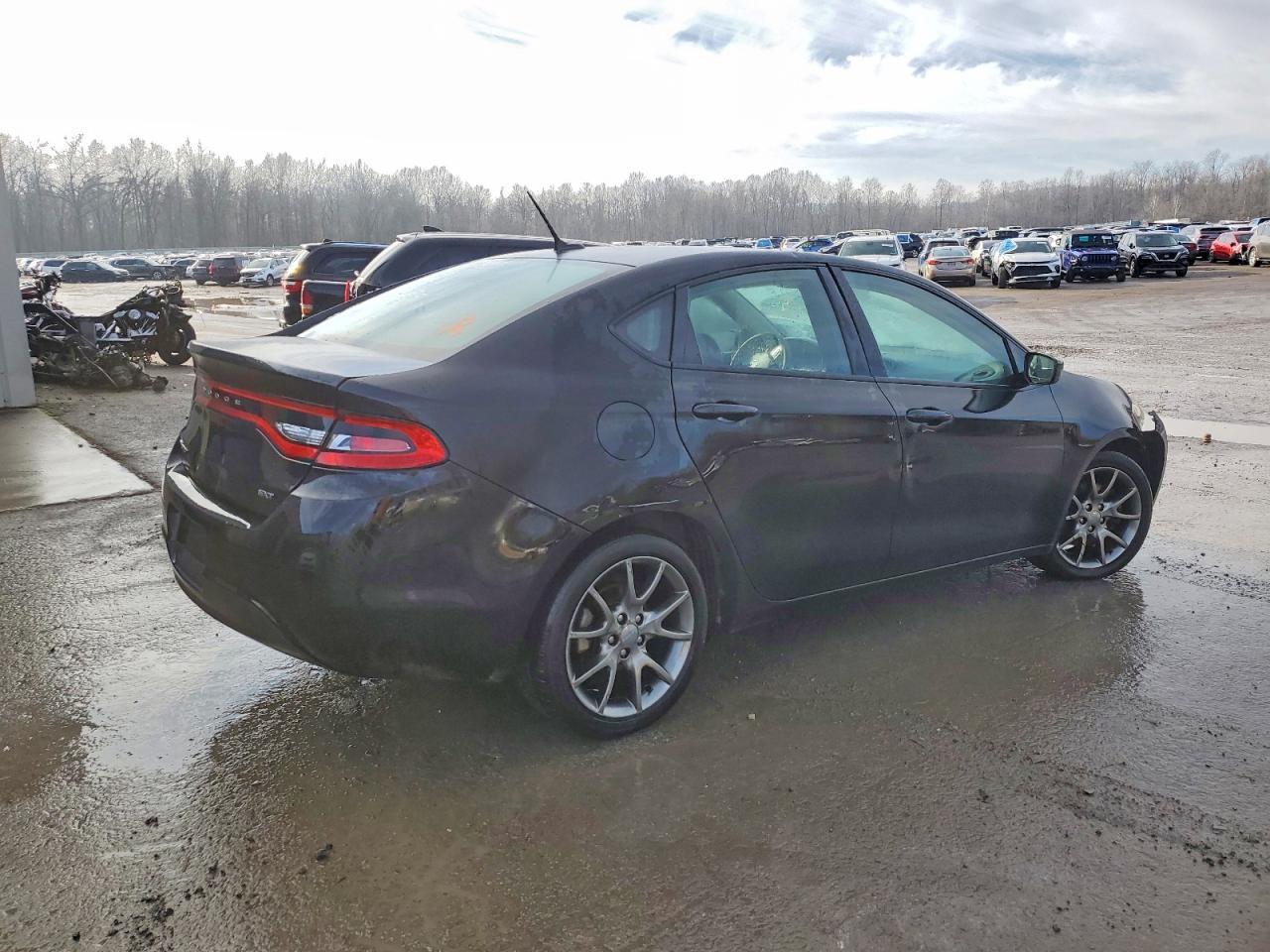 2015 DODGE DART SXT photo 3