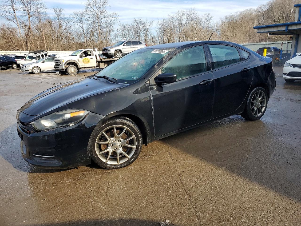 2015 DODGE DART