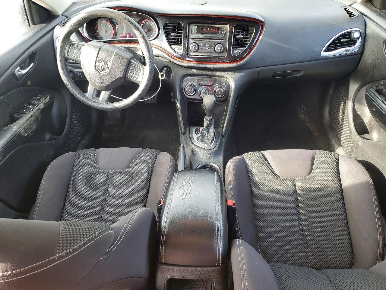 2015 DODGE DART SXT photo 8