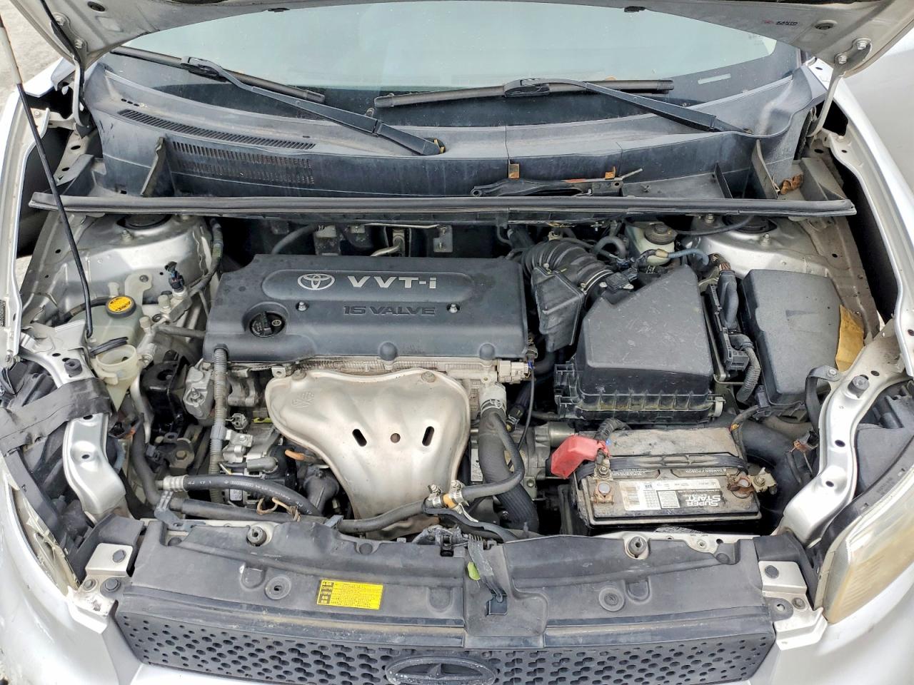 2008 TOYOTA SCION XB photo 11