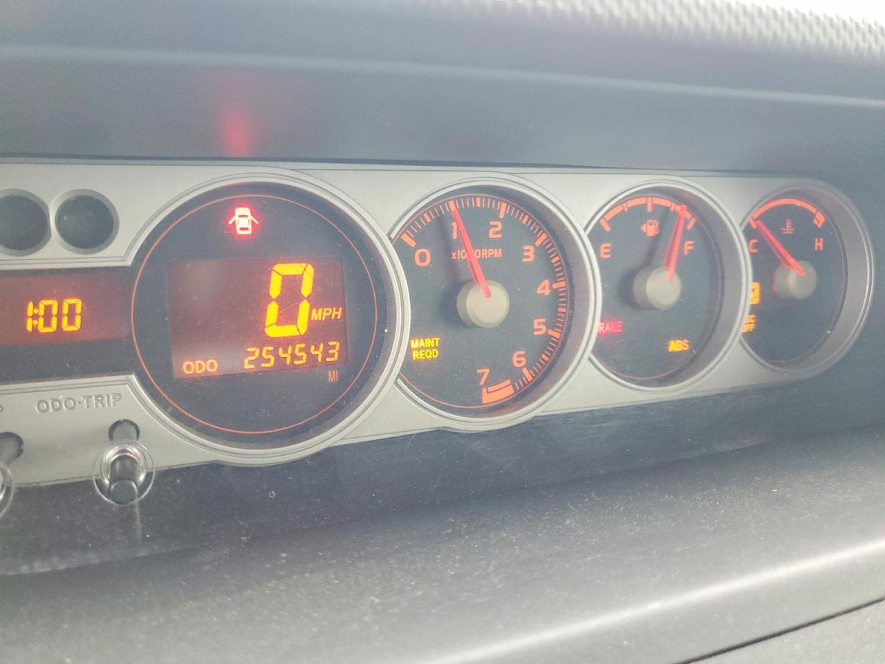 2008 TOYOTA SCION XB photo 9