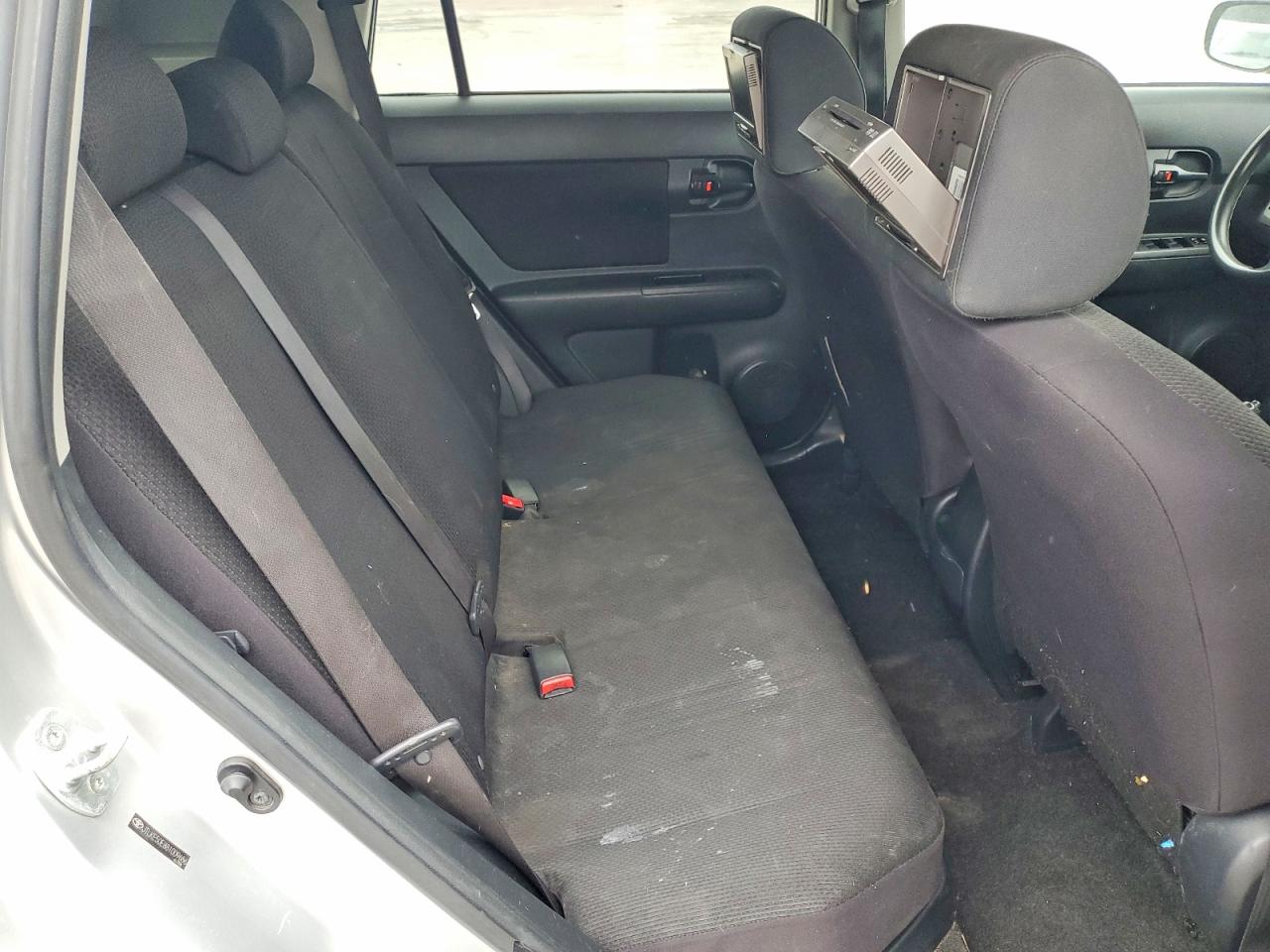 2008 TOYOTA SCION XB photo 10