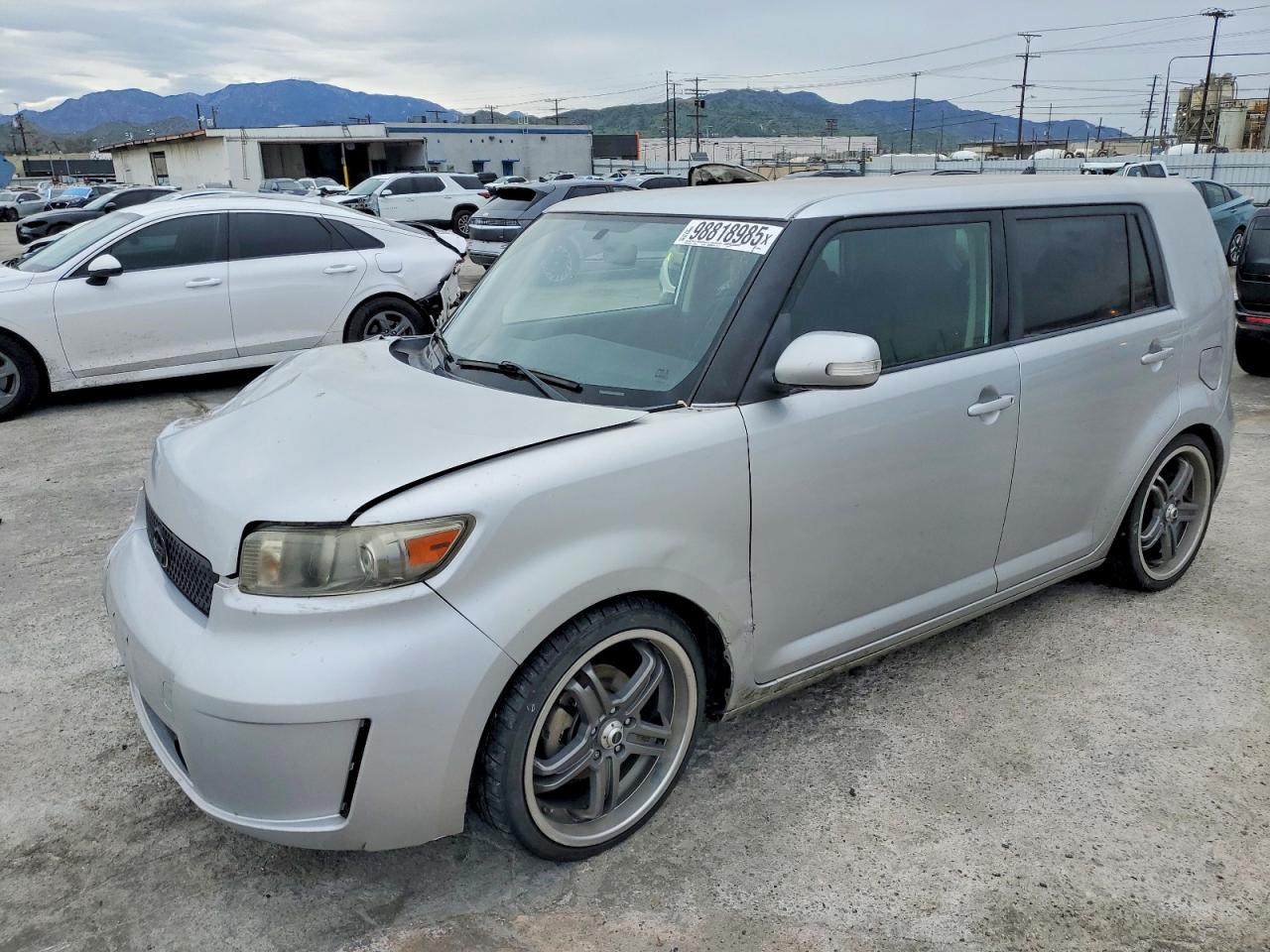 2008 TOYOTA SCION