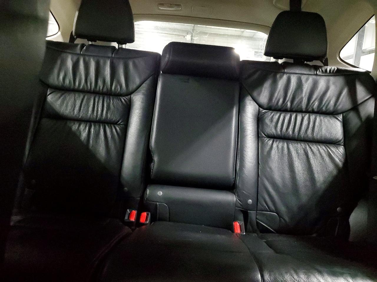 2013 HONDA CR-V EXL photo 10
