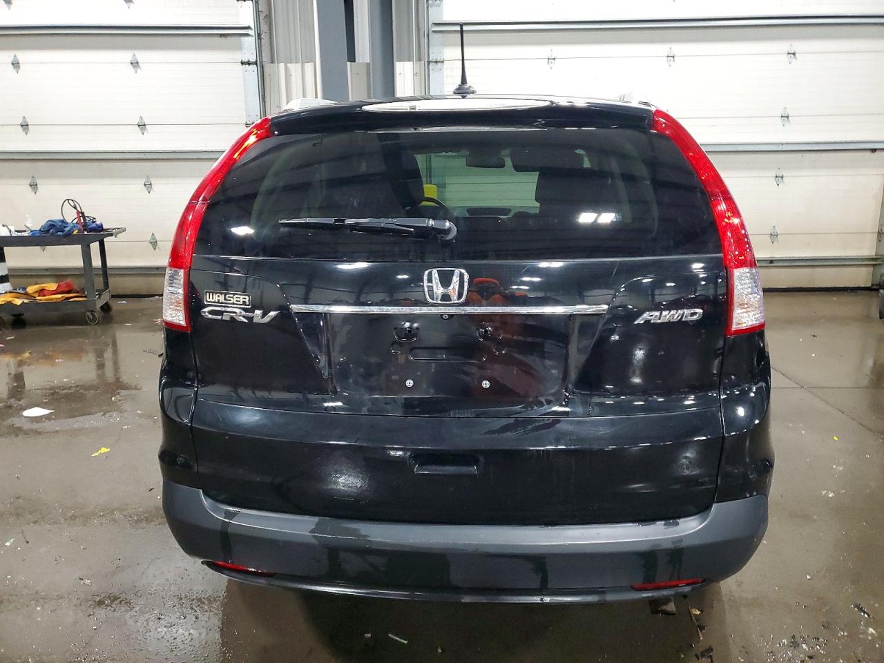 2013 HONDA CR-V EXL photo 6