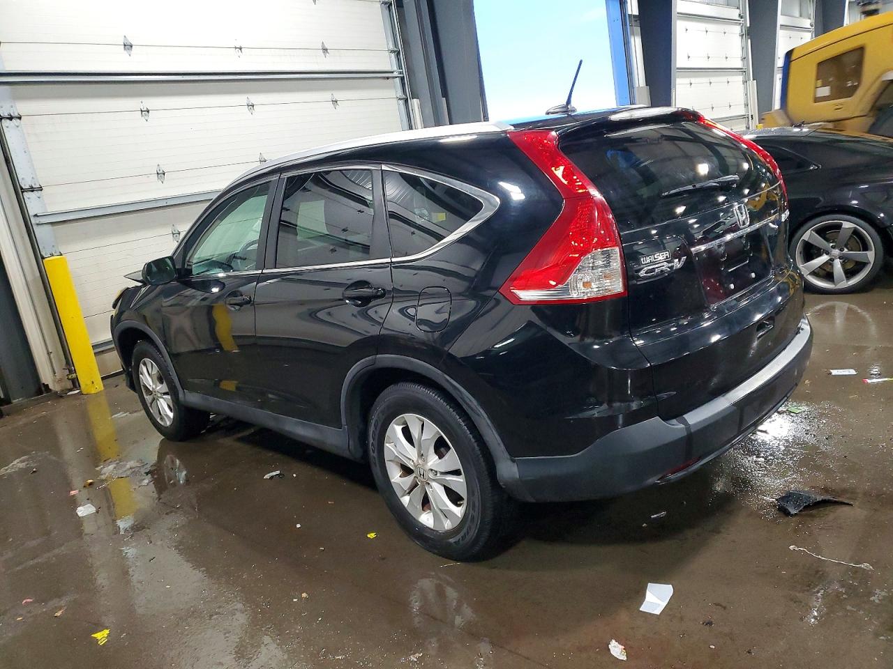 2013 HONDA CR-V EXL photo 2