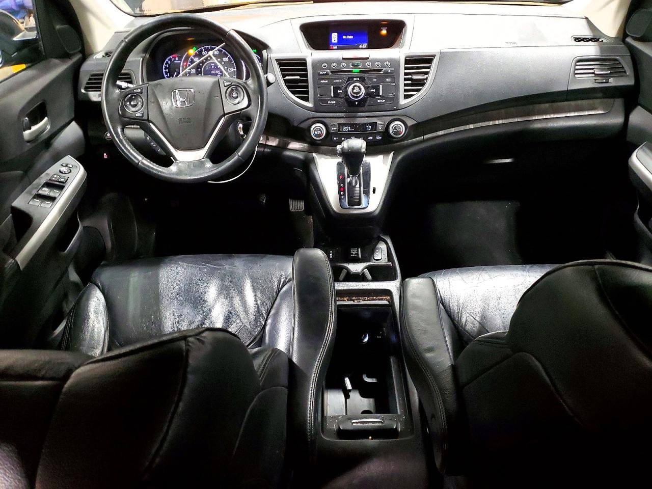 2013 HONDA CR-V EXL photo 8