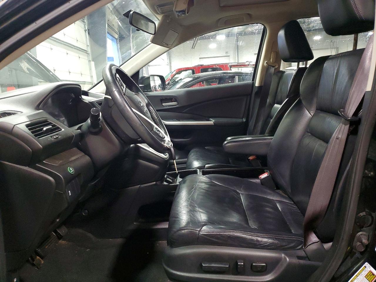 2013 HONDA CR-V EXL photo 7