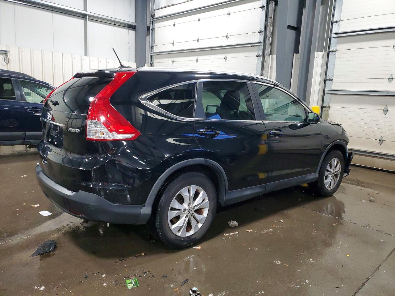 2013 HONDA CR-V EXL photo 3