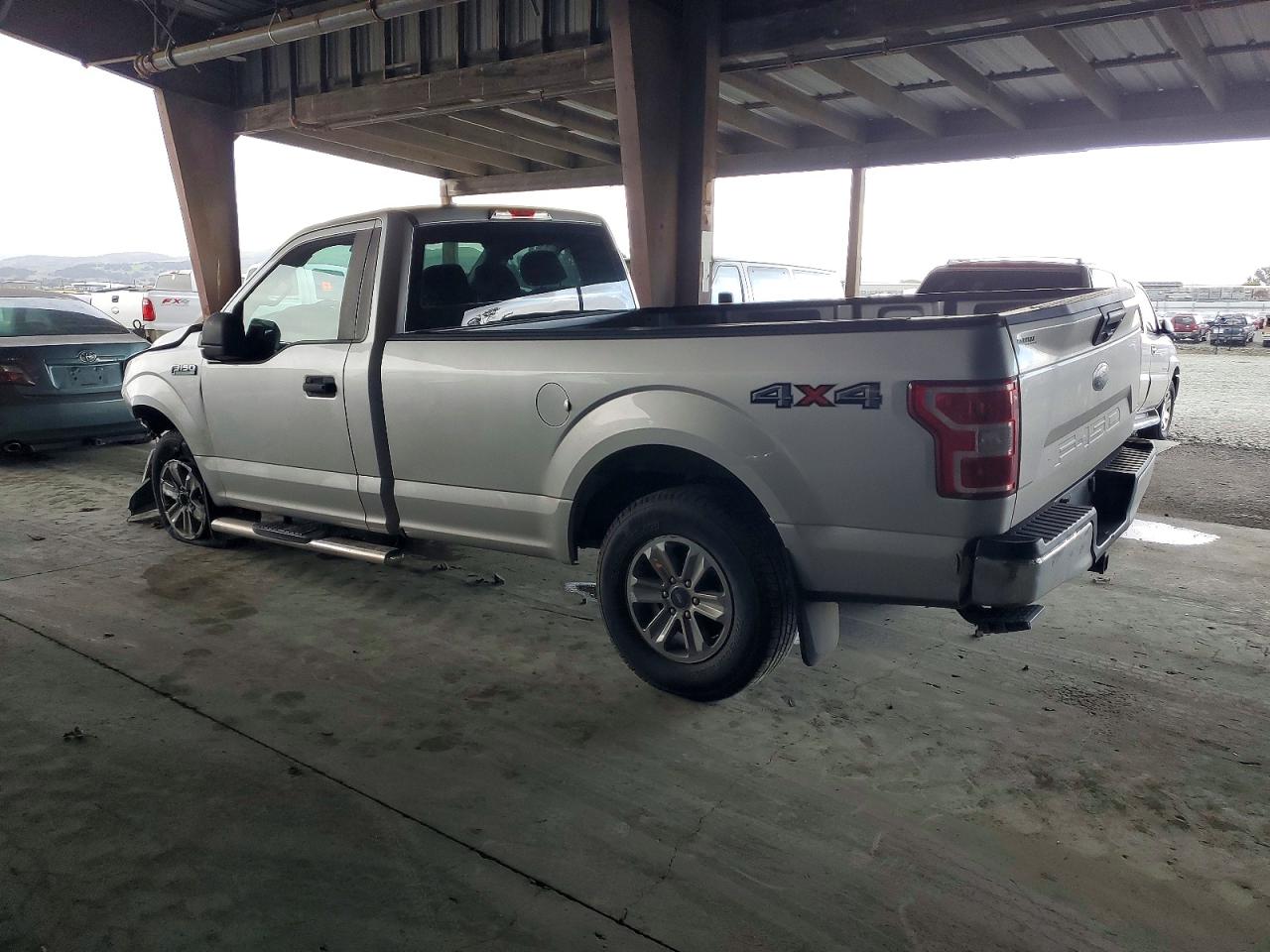 2019 FORD F150 photo 2