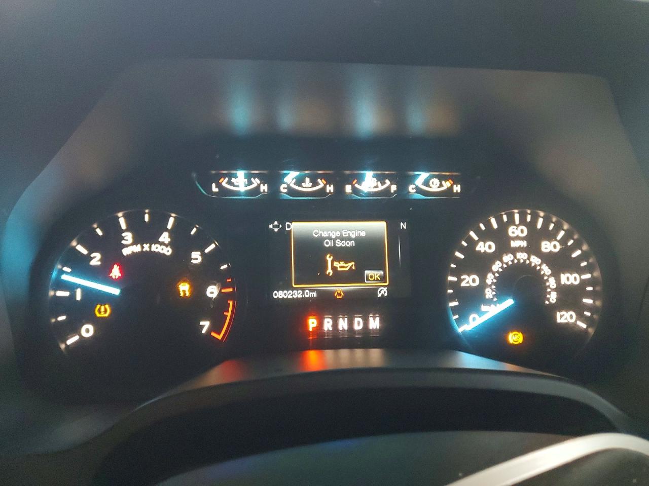 2019 FORD F150 photo 9