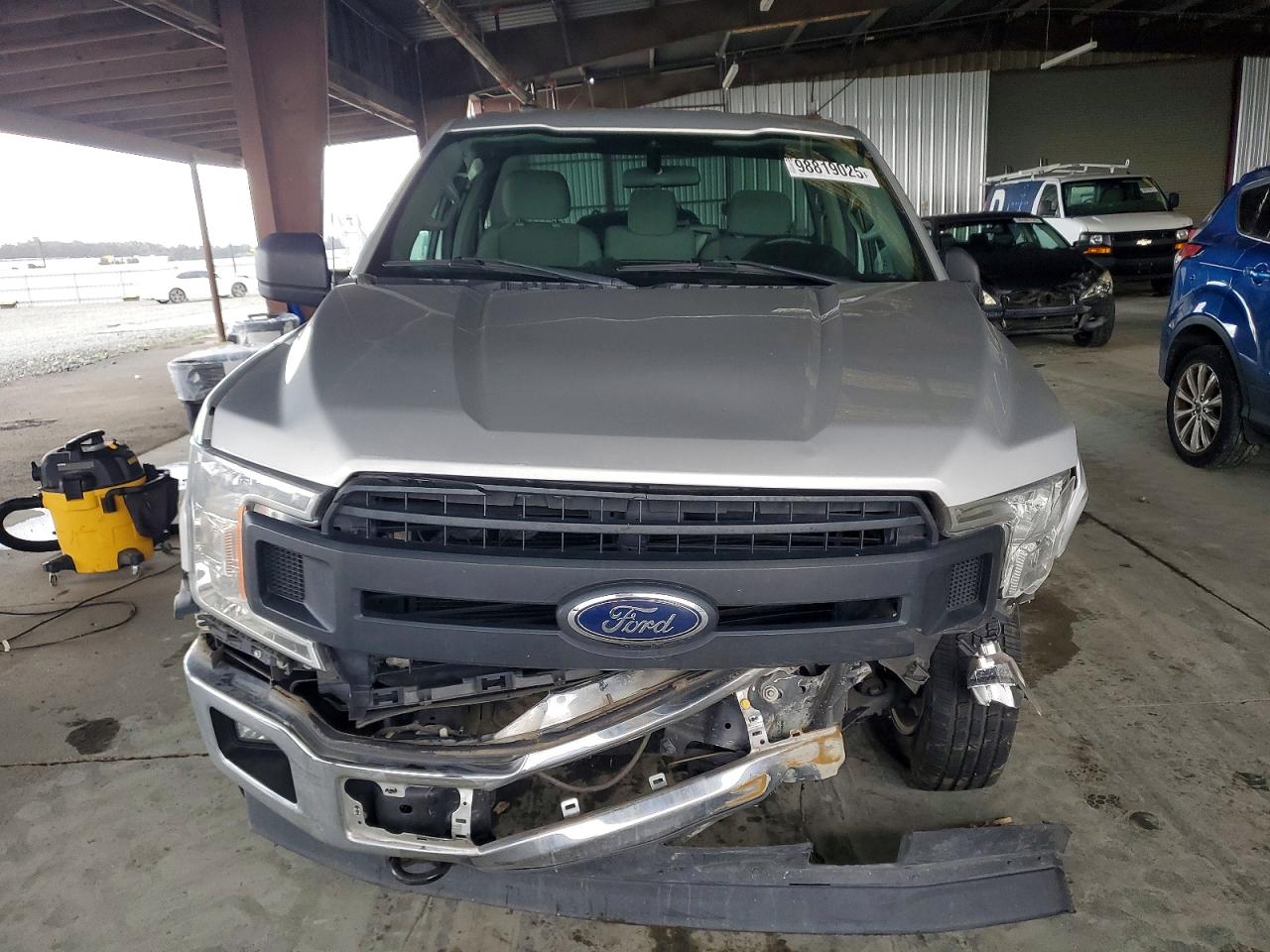 2019 FORD F150 photo 5