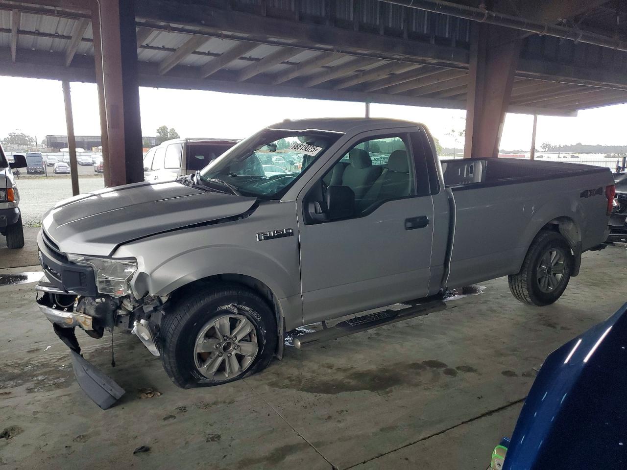 2019 FORD F150