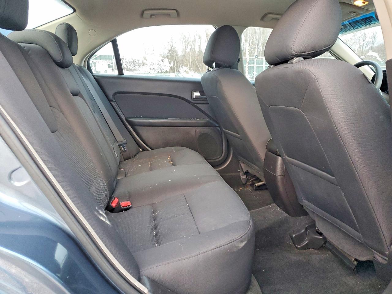 2012 FORD FUSION SE photo 10