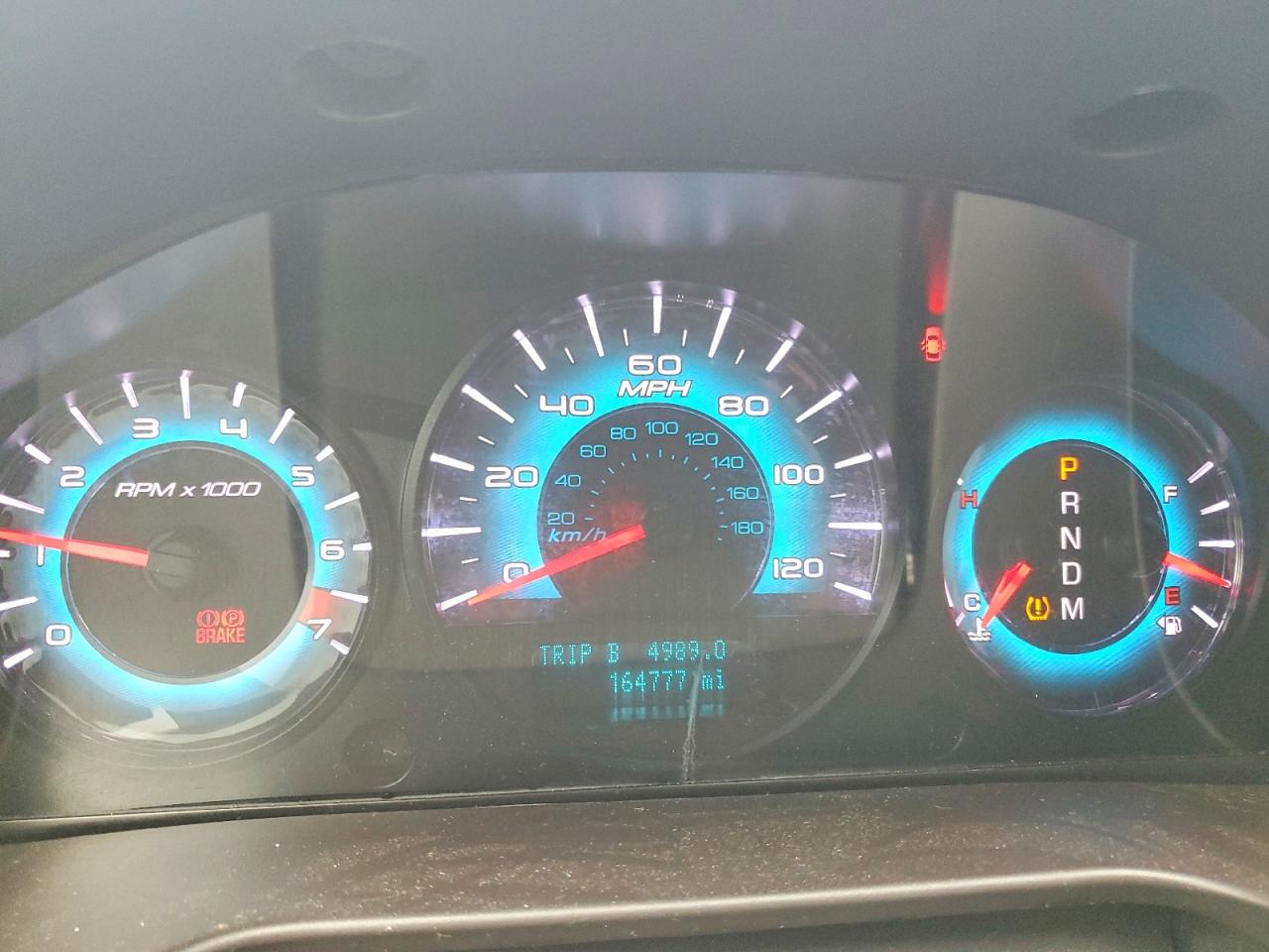 2012 FORD FUSION SE photo 9